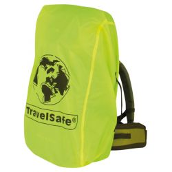 TravelSafe Rain/flight Cover L, gul