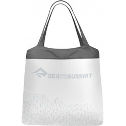 Ultra-Sil Nano Shopping Bag White - hvid - Sea to summit