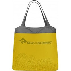 Ultra-Sil Nano Shopping Bag Yellow - gul - Sea to summit