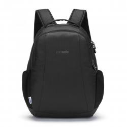 Pacsafe Metrosafe Ls350 Backpack Econyl® Black - Rygsæk