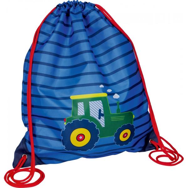 Køb Die Spiegelburg Gym Bag Tractor Little Friends - Taske (4029753154194)