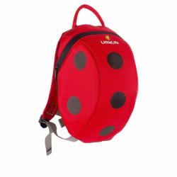 Littlelife Children's Backpack, Ladybird - Rygsæk