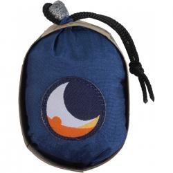 Ticket To The Moon Tttm Eco Bag Medium - Royal Blue/Purple - Taske