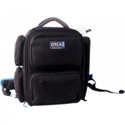 Orca OR-21 Backpack with External Pockets - Taske