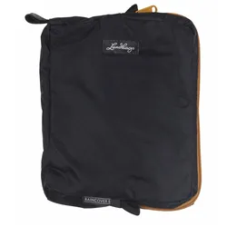 Lundhags Raincover S - Black - Str. OS - Taske Lundhags Raincover S - Black - Str. OS - Taske