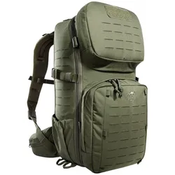 Tasmanian Tiger Tt Modular Combat Pack - Olive - Rygsæk Tasmanian Tiger Tt Modular Combat Pack - Olive - Rygsæk
