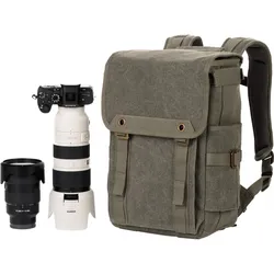 Think Tank Retrospective Backpack 15, Pinestone - Taske Think Tank Retrospective Backpack 15, Pinestone - Taske