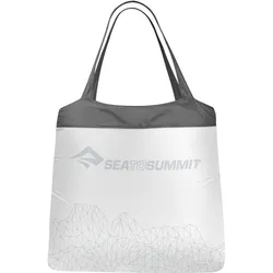 Ultra-Sil Nano Shopping Bag White - hvid - Sea to summit
